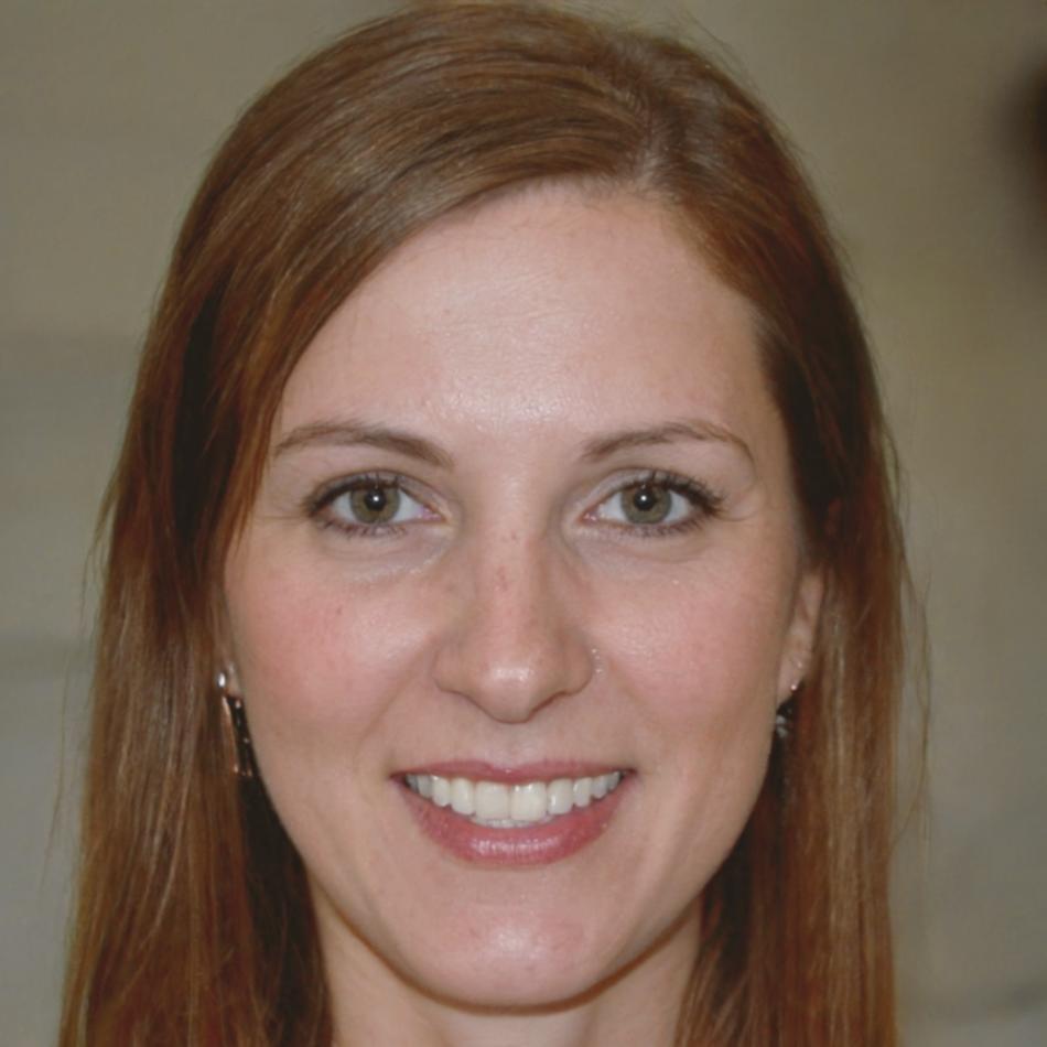 Porträt von Oda Wiesinger, Spezialistin für Risikobewertung