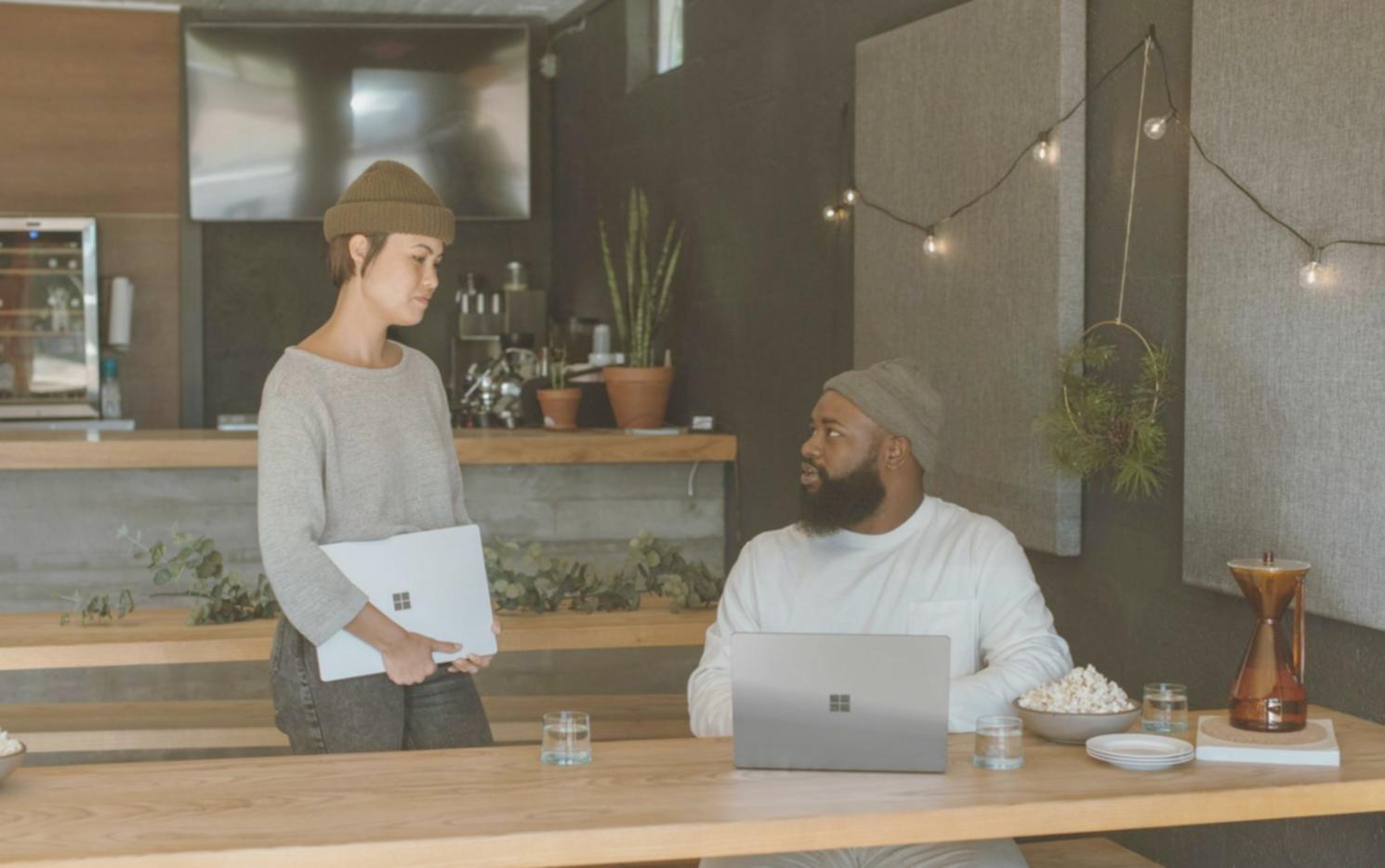 Teilnehmer während einer interaktiven Lerneinheit zur Finanzplanung
