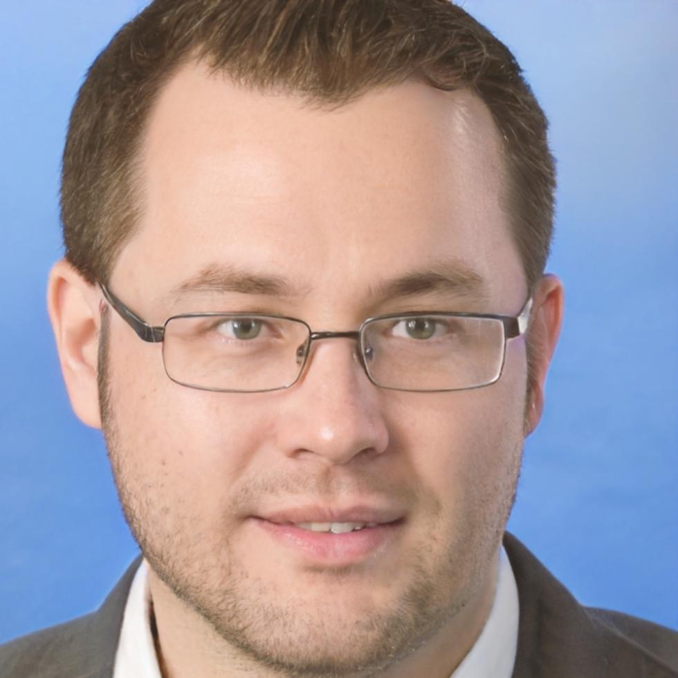 Portrait von Henrik Tiedemann