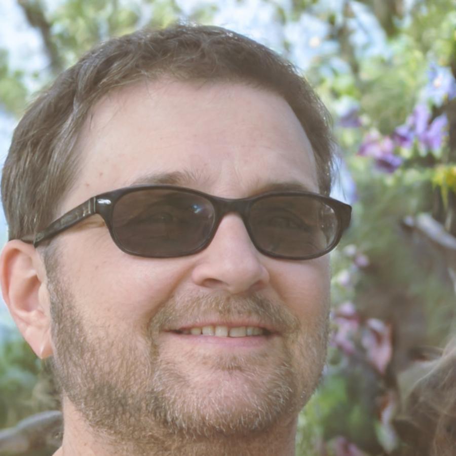 Portrait von Bjarne Lindqvist