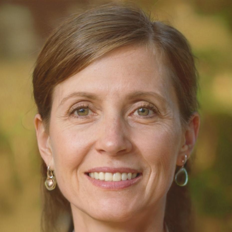 Porträt von Liselotte Fährmann, Leiterin Datenanalyse